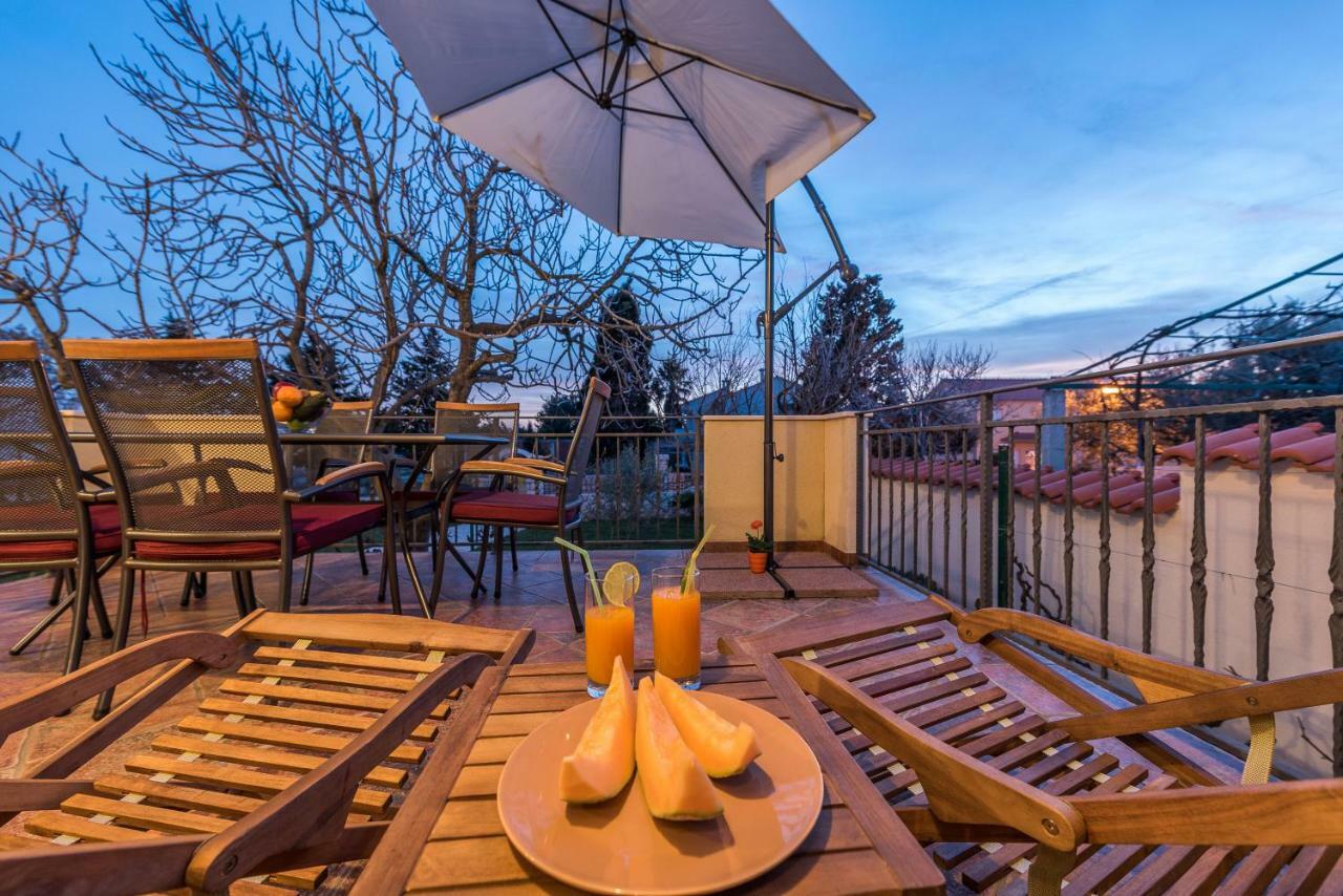 Holiday House Lavanda Vrsi Zewnętrze zdjęcie