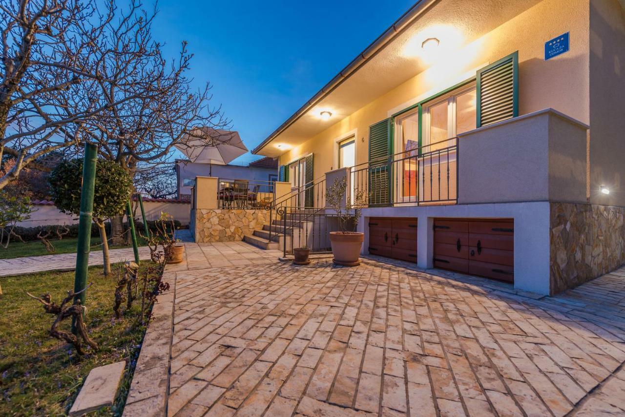 Holiday House Lavanda Vrsi Zewnętrze zdjęcie